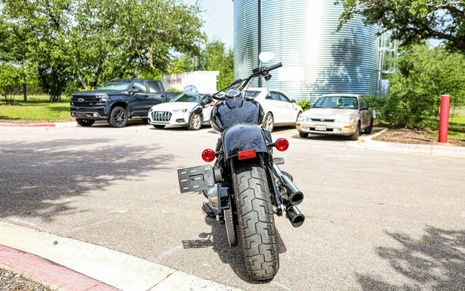 2020 HARLEY SOFTAIL SLIM