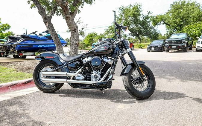 2020 HARLEY SOFTAIL SLIM