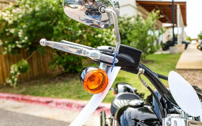 2020 HARLEY SOFTAIL SLIM