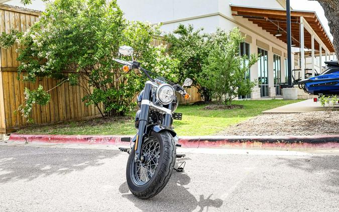 2020 HARLEY SOFTAIL SLIM