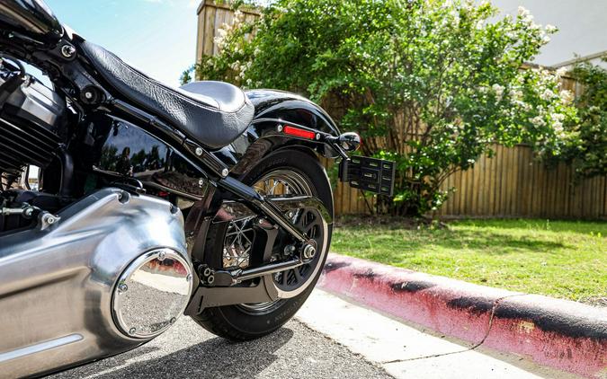 2020 HARLEY SOFTAIL SLIM