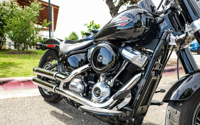 2020 HARLEY SOFTAIL SLIM
