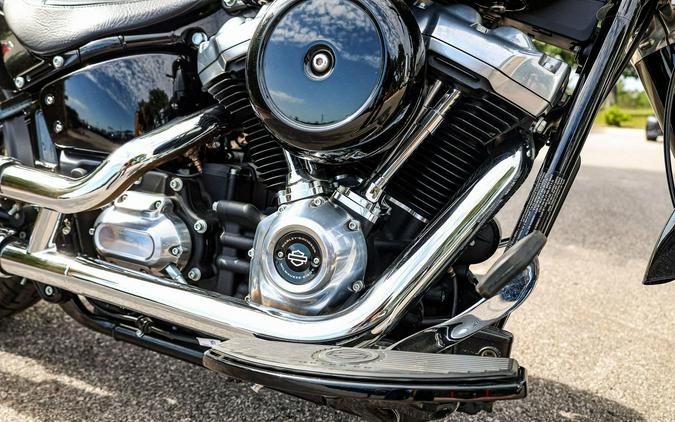 2020 HARLEY SOFTAIL SLIM