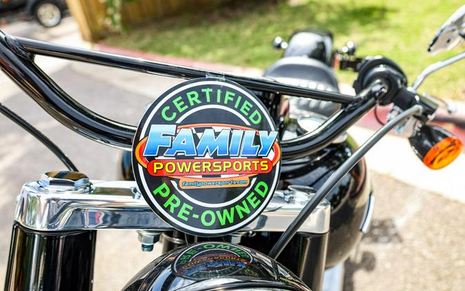 2020 HARLEY SOFTAIL SLIM