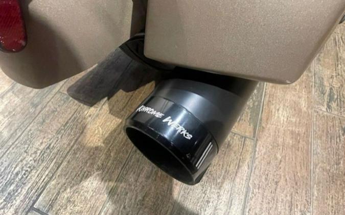 2020 Indian Motorcycle® Challenger Dark Horse®