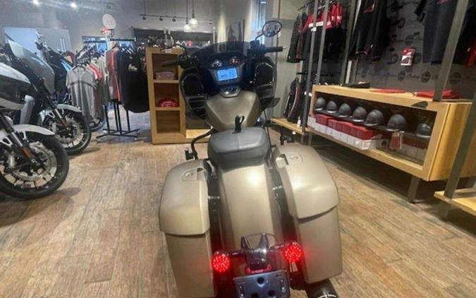 2020 Indian Motorcycle® Challenger Dark Horse®