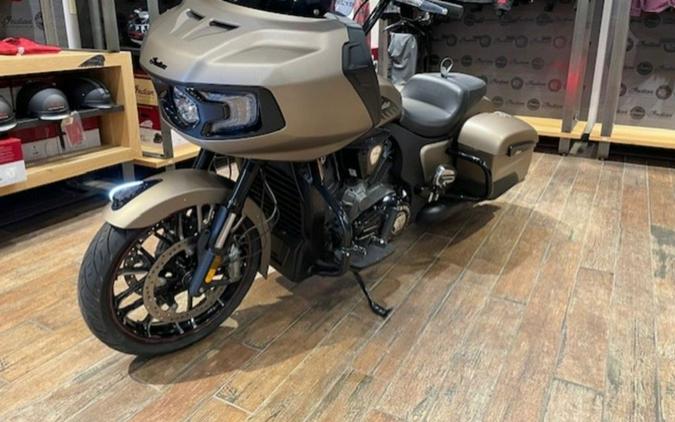 2020 Indian Motorcycle® Challenger Dark Horse®