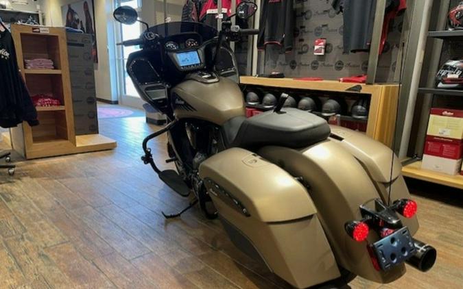 2020 Indian Motorcycle® Challenger Dark Horse®