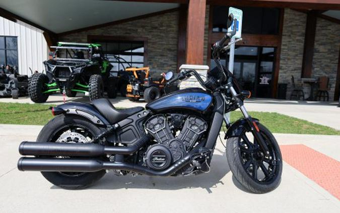 2023 Indian Motorcycle Scout® Rogue ABS Icon