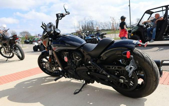 2023 Indian Motorcycle Scout® Rogue ABS Icon
