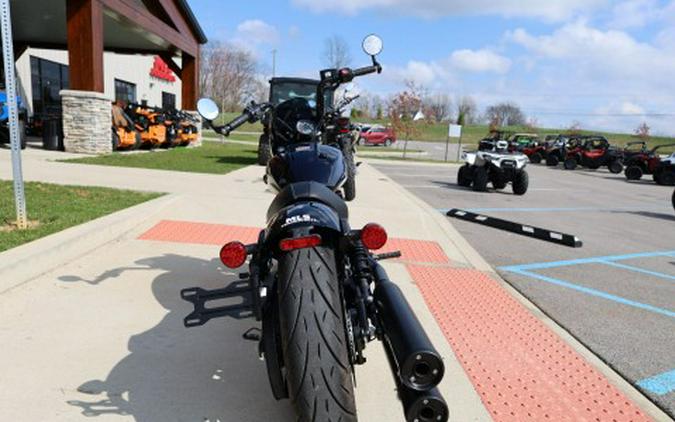 2023 Indian Motorcycle Scout® Rogue ABS Icon