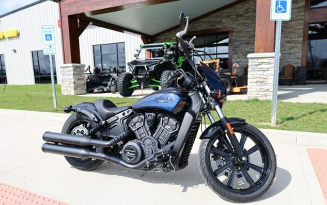 2023 Indian Motorcycle Scout® Rogue ABS Icon