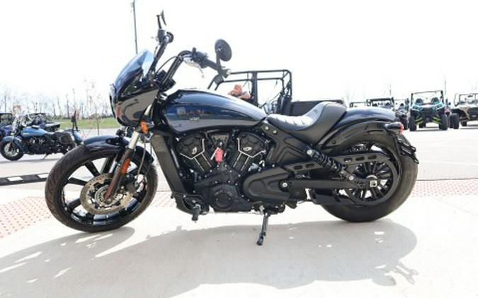 2023 Indian Motorcycle Scout® Rogue ABS Icon