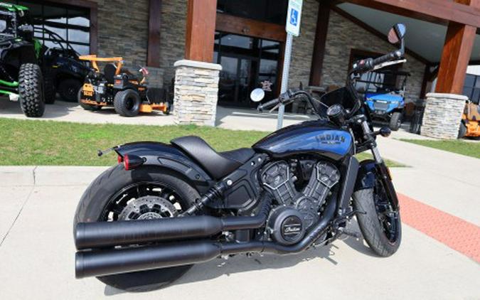 2023 Indian Motorcycle Scout® Rogue ABS Icon