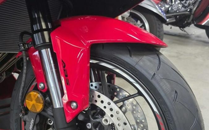 2026 Honda CBR650R E-Clutch