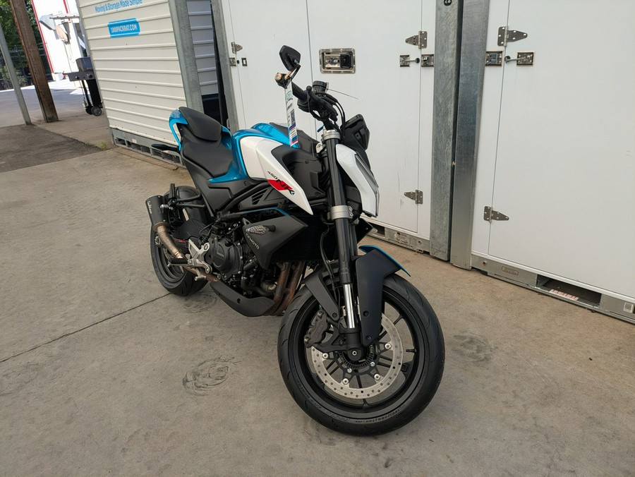 2024 CFMOTO 450NK