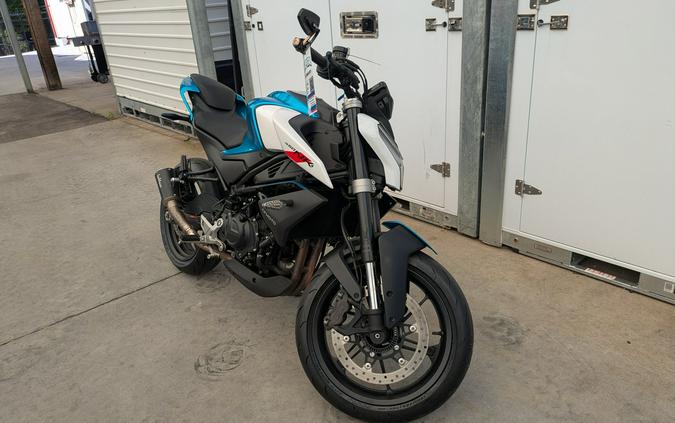 2024 CFMOTO 450NK
