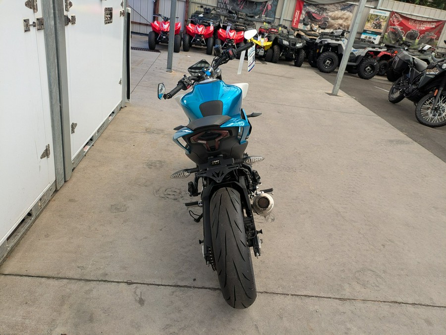 2024 CFMOTO 450NK