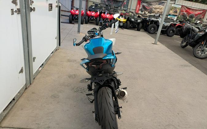 2024 CFMOTO 450NK