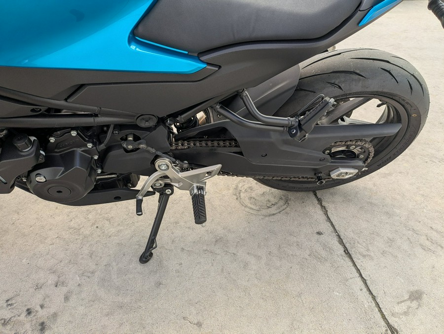 2024 CFMOTO 450NK