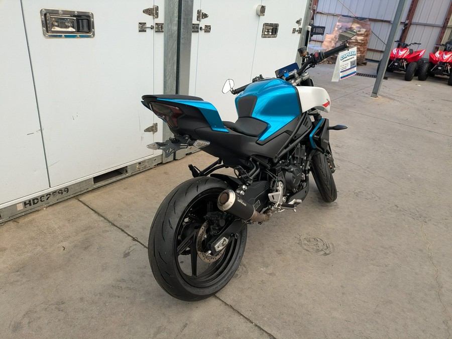 2024 CFMOTO 450NK