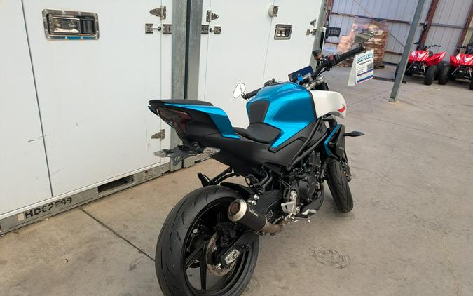 2024 CFMOTO 450NK