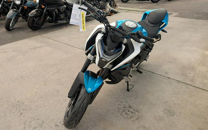 2024 CFMOTO 450NK