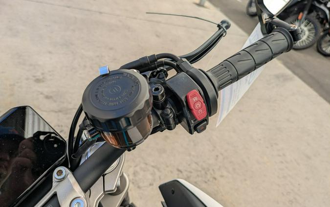 2024 CFMOTO 450NK
