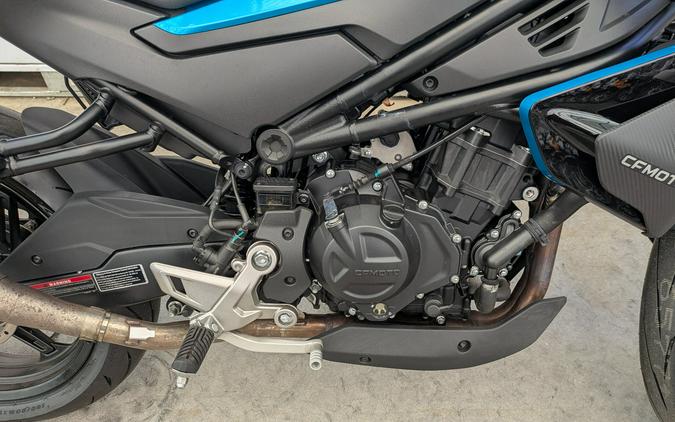 2024 CFMOTO 450NK