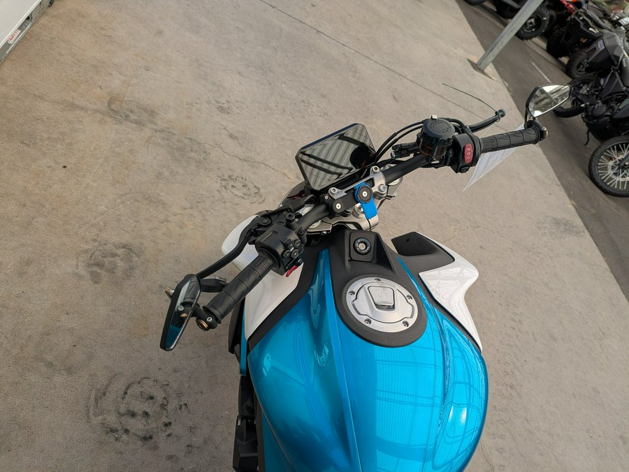 2024 CFMOTO 450NK