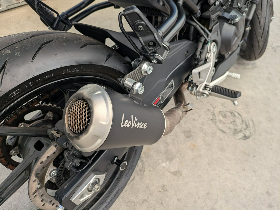2024 CFMOTO 450NK