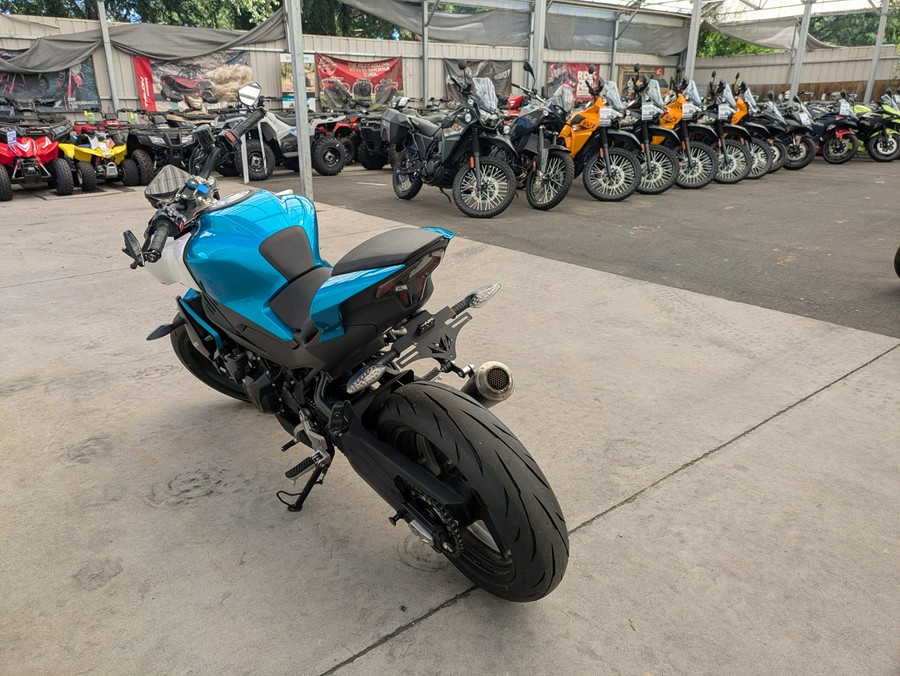 2024 CFMOTO 450NK