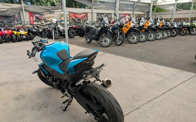 2024 CFMOTO 450NK
