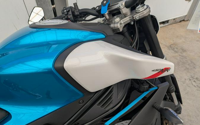 2024 CFMOTO 450NK