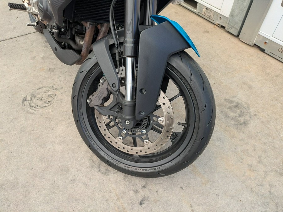 2024 CFMOTO 450NK