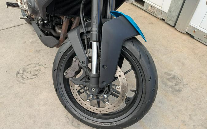 2024 CFMOTO 450NK