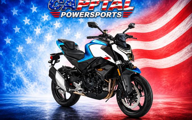 2024 CFMOTO 450NK