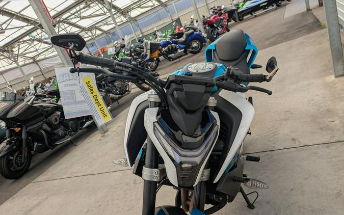 2024 CFMOTO 450NK