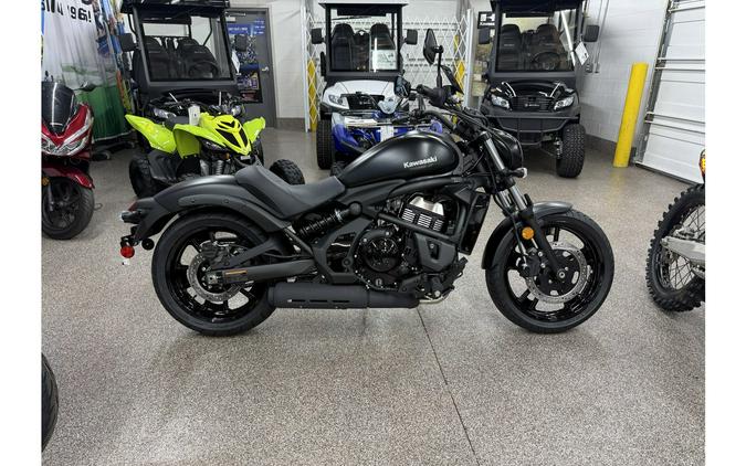 2026 Vulcan S - Kawasaki