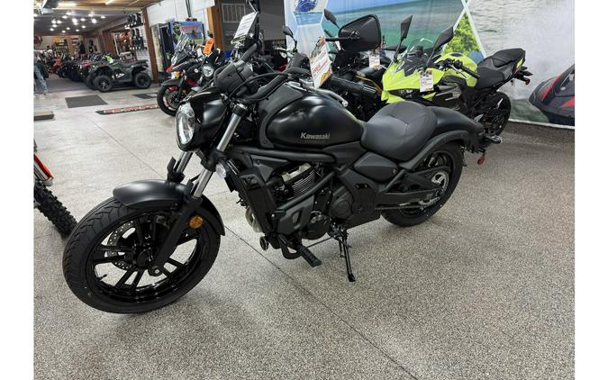 2026 Vulcan S - Kawasaki