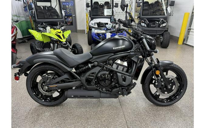 2026 Vulcan S - Kawasaki