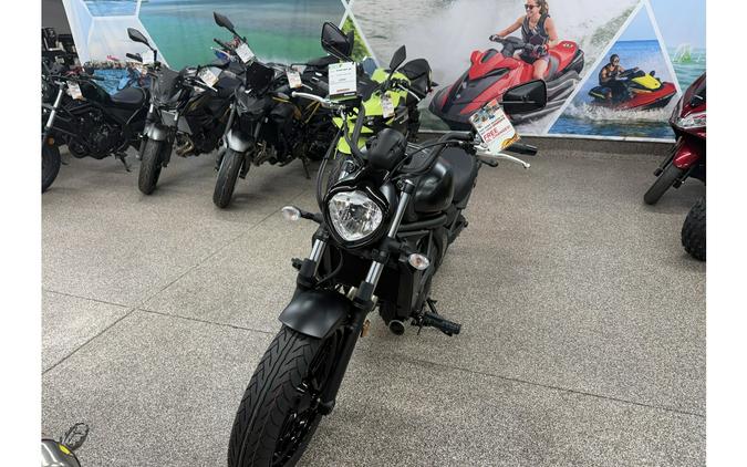 2026 Vulcan S - Kawasaki
