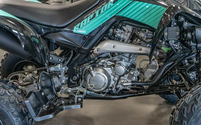 2024 Yamaha Raptor 700R SE