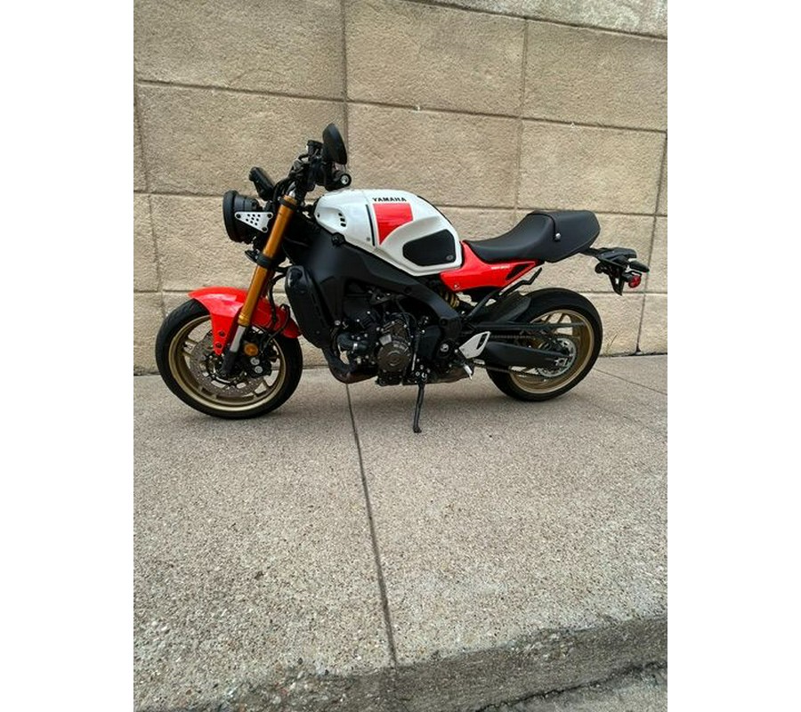 2024 Yamaha XSR900