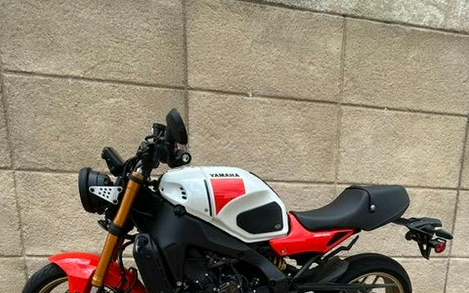 2024 Yamaha XSR900