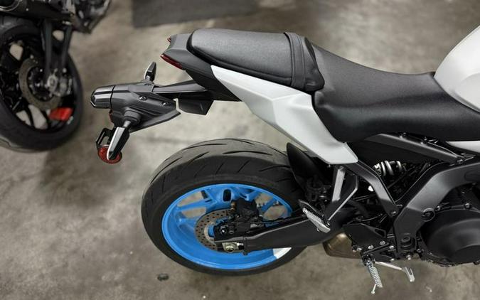 2025 Yamaha MT-09