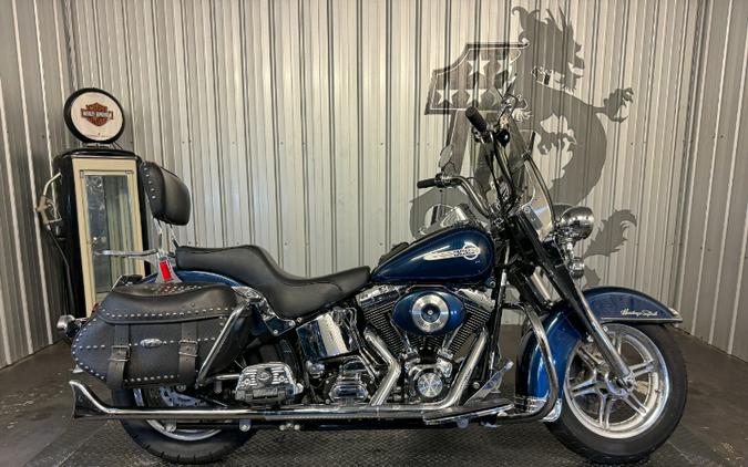 2002 Harley-Davidson HERITAGE SOFTAIL CLASSIC (EFI)