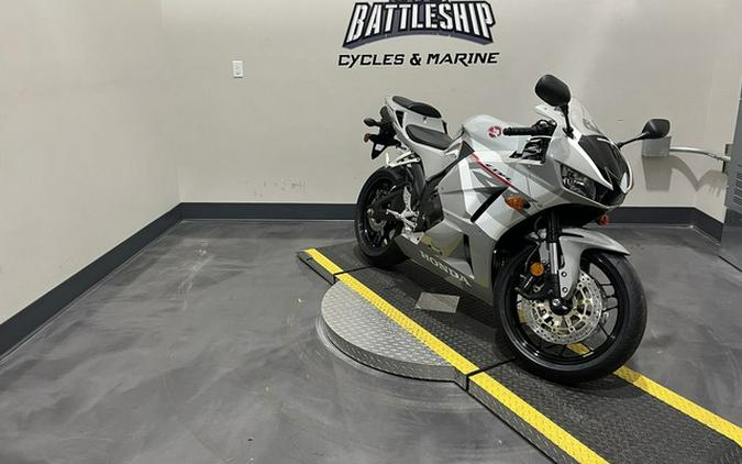 2026 Honda CBR600RR