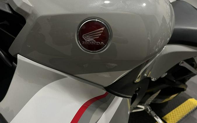 2026 Honda CBR600RR