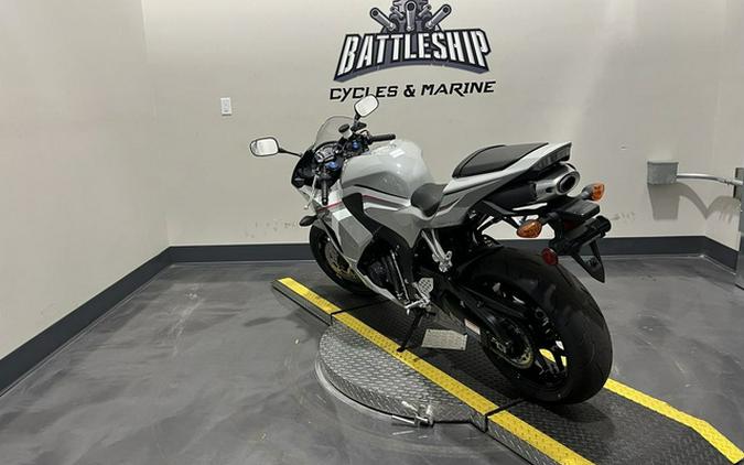 2026 Honda CBR600RR